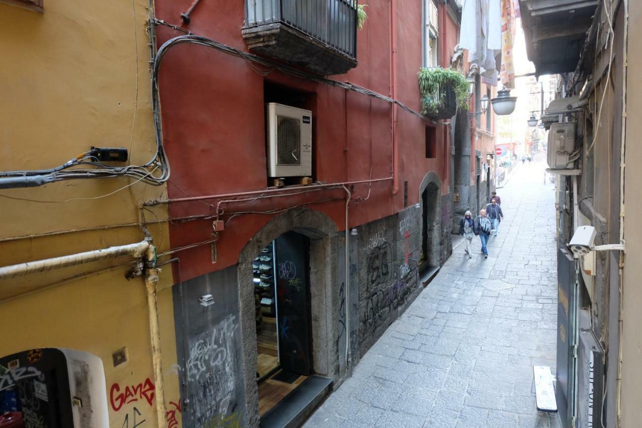 White Room Idromassaggio Su Richiesta Naples Exterior photo